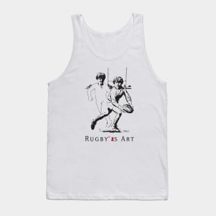 Rugby Junior Pass by PPereyra Tank Top